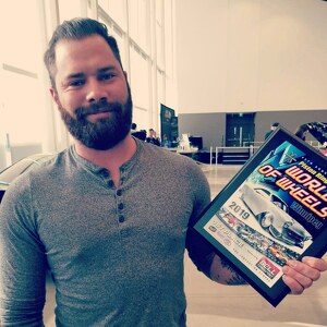 Fundraising Page: David Plett